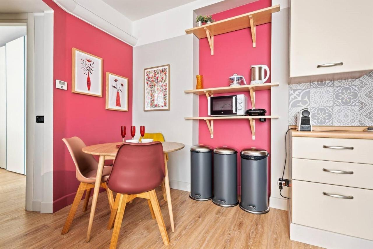 Apartment Guesthost - Navigli & Porta Genova M2 Cozy *