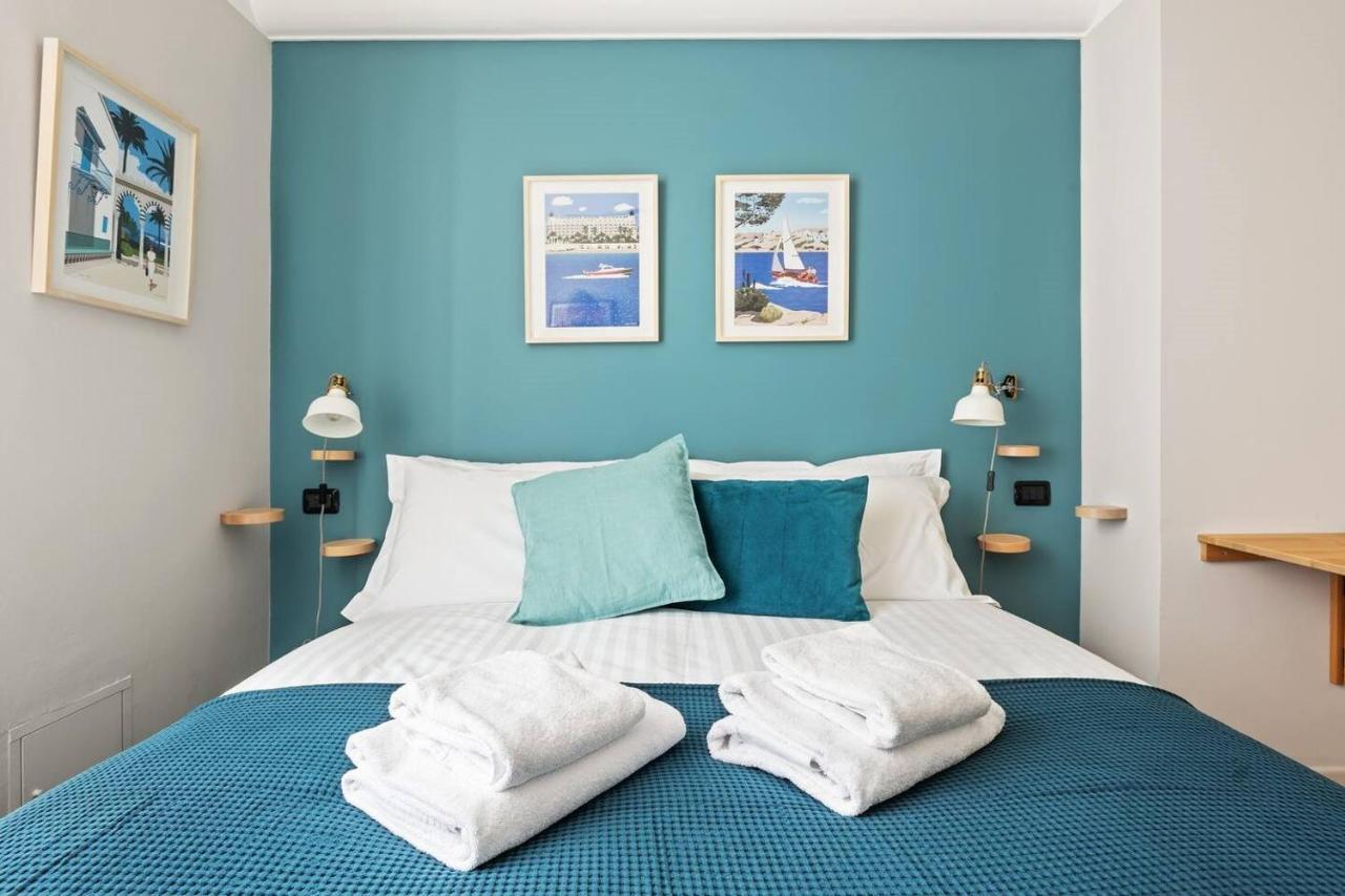 Apartment Guesthost - Navigli & Porta Genova M2 Cozy Milan